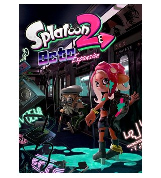 Splatoon 2 - Octo Expansion DLC Switch Nintendo eShop Key EUROPE